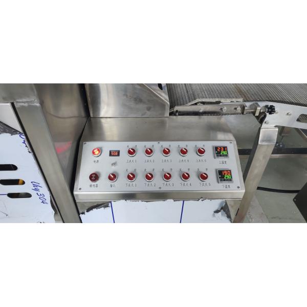 304 Stainless Steel Fully Automatic High Effiency Lavash Machine High Capacity Lavash Machine