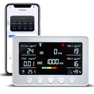Smart Air Quality Monitor