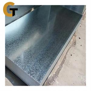 Cheap 1/4 Thick Galvanized Steel Wall Plate Galvanised Metal Plate for sale