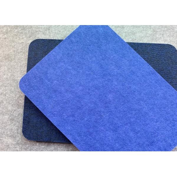 PET Acoustic Panel 9mm 2840x1220mm Walnut Woodgrain Seamless Tall Design