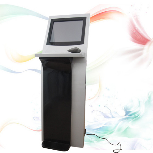 Oil Moisture Rough Skin Analyzer Machine With 3D Display