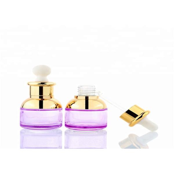 20ml 50ml Unique Glass Dropper Bottles Drop Glass Perfume Bottle With Dropper