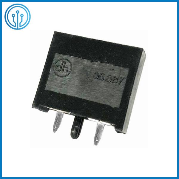 UL 94V0 ATU 30A PCB Mount Fuse Holder 12 Volt Automotive Fuse Block PCB Mount