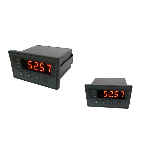 Force Display Mini Weighing Indicator Controller For Loadcell Transducer Output