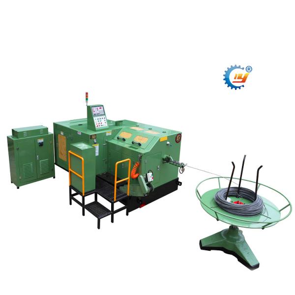 4 Die 4 Blow Forging 8mm Blow Nut Bolt Making Machine