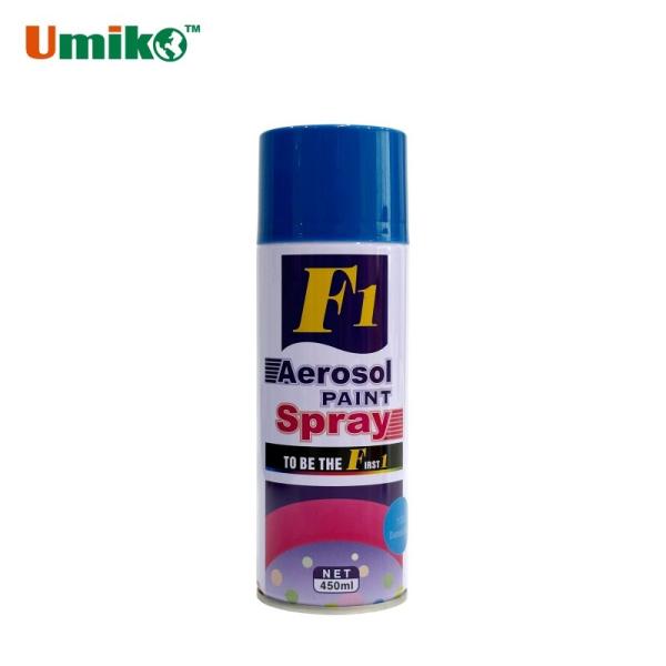 Quick Dry Acrylic Aerosol Spray Paint Perfect for Metal and Plastic DIY Repair
