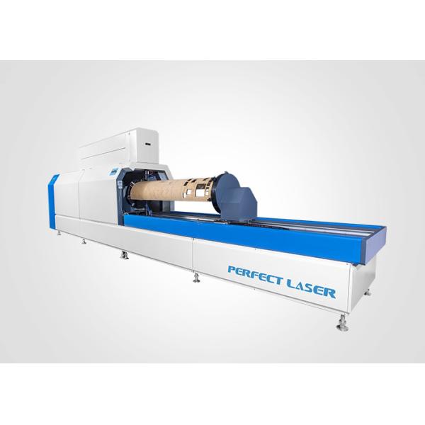 Mould MDF Plywood Rotary Die Cutting Equipment Automatic Focus 0.4-1.5mm Adjustable