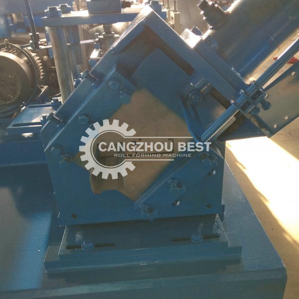 Quality Galvanized Metal C U Channel Stud And Track Roll Forming Machine wholesale