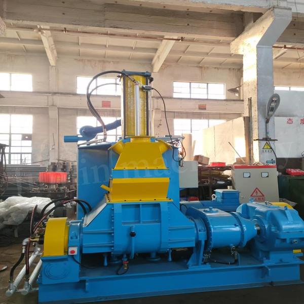 Rubber Dispersion Kneader / Rubber Kneading Machine For Rubber Industry