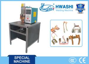 Cheap Medium Frequency Pneumatic DC Welding Machine for Manganin shunt / Electron beam for sale