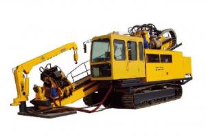 Cheap Crawler 60000N·M 120T Horizontal Directional Drilling Rig for sale