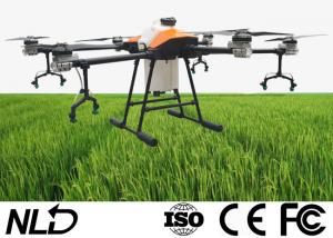 Cheap 8 Nozzles 6 Rotors 20L 5km 2000m Crop Spraying Drone for sale