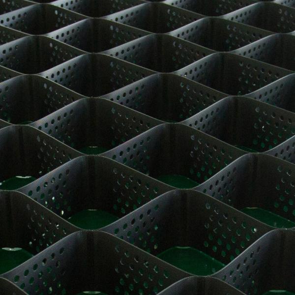 Hdpe Geocell Gravel Grid 50mm 100mm 150mm Gravel Stabilizer Geocells