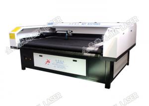 Cheap Professional Ccd Camera Laser Cutting Machine Large Format For Digital Prints for sale