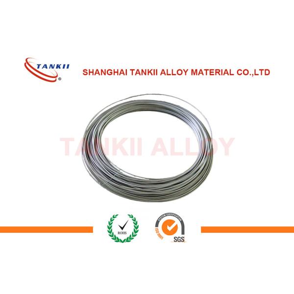 0Cr23Al5 Low Resistance Wire FeCrAl Alloy High Heat Wire Forging , Rolling , Annealing