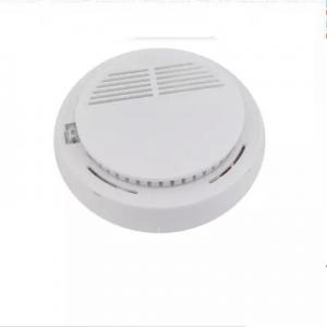 Cheap Smoke Detector Fire Alarm Sensor for home surveillance by phone monitor for sale