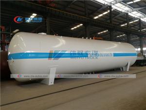 China DN2700mm 70000 Liters LPG Storage Tank For Gas Station on sale