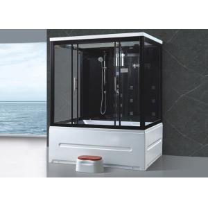 Indoor Steam Saunas