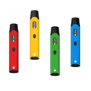 China All-In One Live Resin Delta 8 THC Extract Oil Disposable Vape Pen on sale