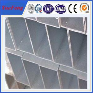 Cheap NEW! Factory in China aluminum pipe,aluminum square tubing prices,aluminum pipe dimensions for sale