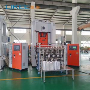 Cheap Fully Automatic Disposable Food Pan Aluminum Foil Container Making Machine for sale