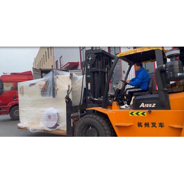 Automatic Aluminum Foil Box Container Punch Machine for Fast Food Takeaway Containers