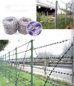 Cheap Factory price razor wire fence/ razor barbed wire/ concertina razor wire for sale