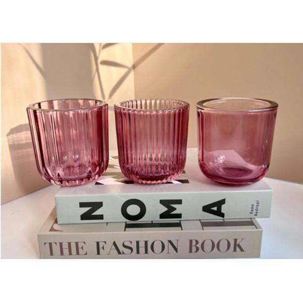 Special Candle Holder Glass Tea Candle Holder Glass candle jar