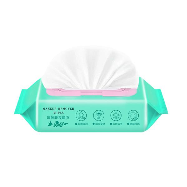 Alcohol - Free Face Makeup Remover Convenient Travel With Flexible Plastic Closure