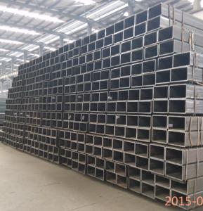 Cheap 15*15-600*400 steel hollow section made in China market factory mill for sale