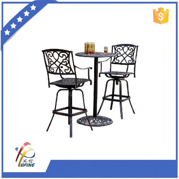Outdoor Popular Durable Patio Furniture,royal Patio Garden Furniture,cast Iron Manufacturers Chair