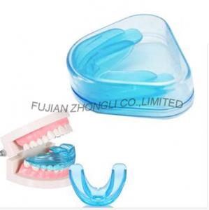 Cheap Dental Tooth Teeth Orthodontic Appliance Trainer Alignment Braces Mouthpieces for sale