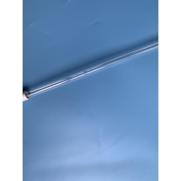 23W UVC Ozone Lamp 15mm Diameter Generator UVC Disinfection Light 254nm