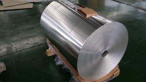 Cheap Cladding Alloy 4343 / 3003 / 4343 Aluminum Foil Heat Transfer For Intercooler for sale