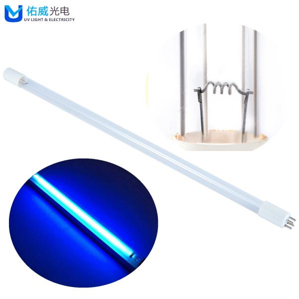 Plastic G10Q UVC light lamp Bacteria Disinfection Ultraviolet Light Bulb 40w
