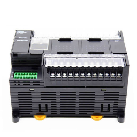 Ladder diagram Omron CP Series 0.7 mS CPU Unit CP1H-XA40DT-D