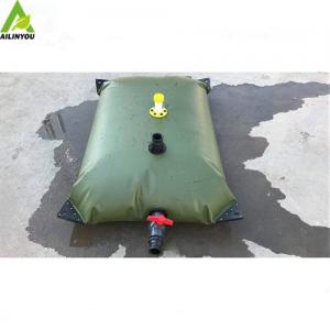 China China Factory 1000L ~50000L Collapsible Water storage Tank for desalination salt water to drinking water on sale