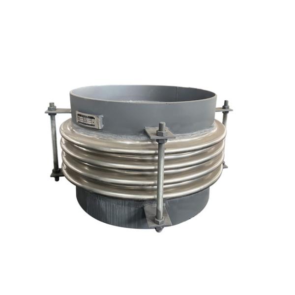 Pipe Bellows Expansion Joint ， Metal Expansion Joint For Hydropower Plant