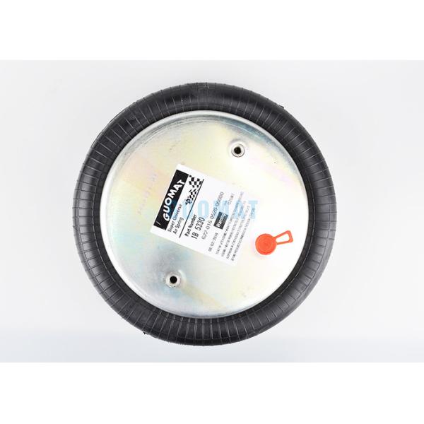 Air Helper Springs Gas Hole 1/4NPTF Screw Tooth M10 Screw Center Distance 157.5 Mm