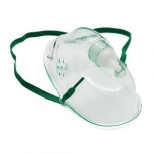 China CE/ISO Certificate Medical Oxygen Masks With Tubing Or Not on sale