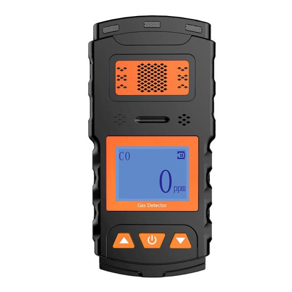 Industrial Safety Portable Carbon Monoxide Alarm 150PPM 3.7V 2000mAh