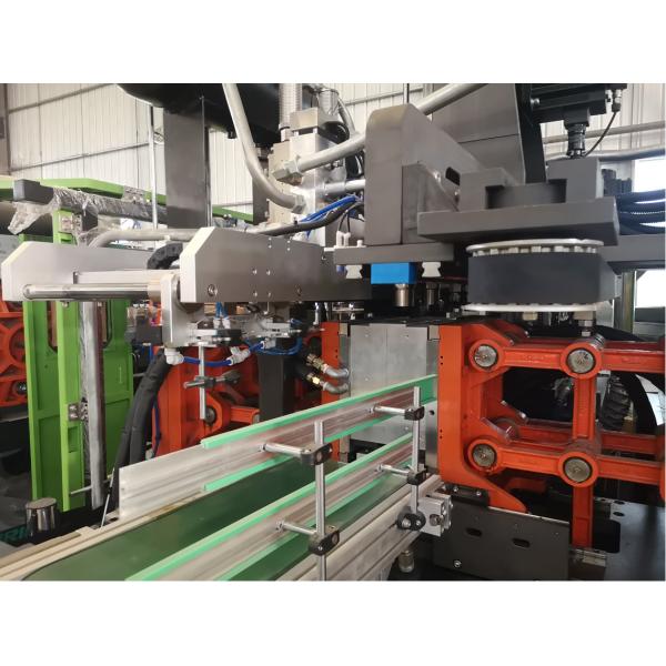 OEM 5L Bottle Blow Molding Machine Easy Maintenance for Soy Bottle