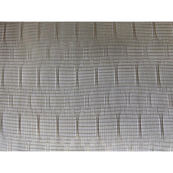 High Security Glass Wire Mesh For Interior And Exterior Protection Requirements