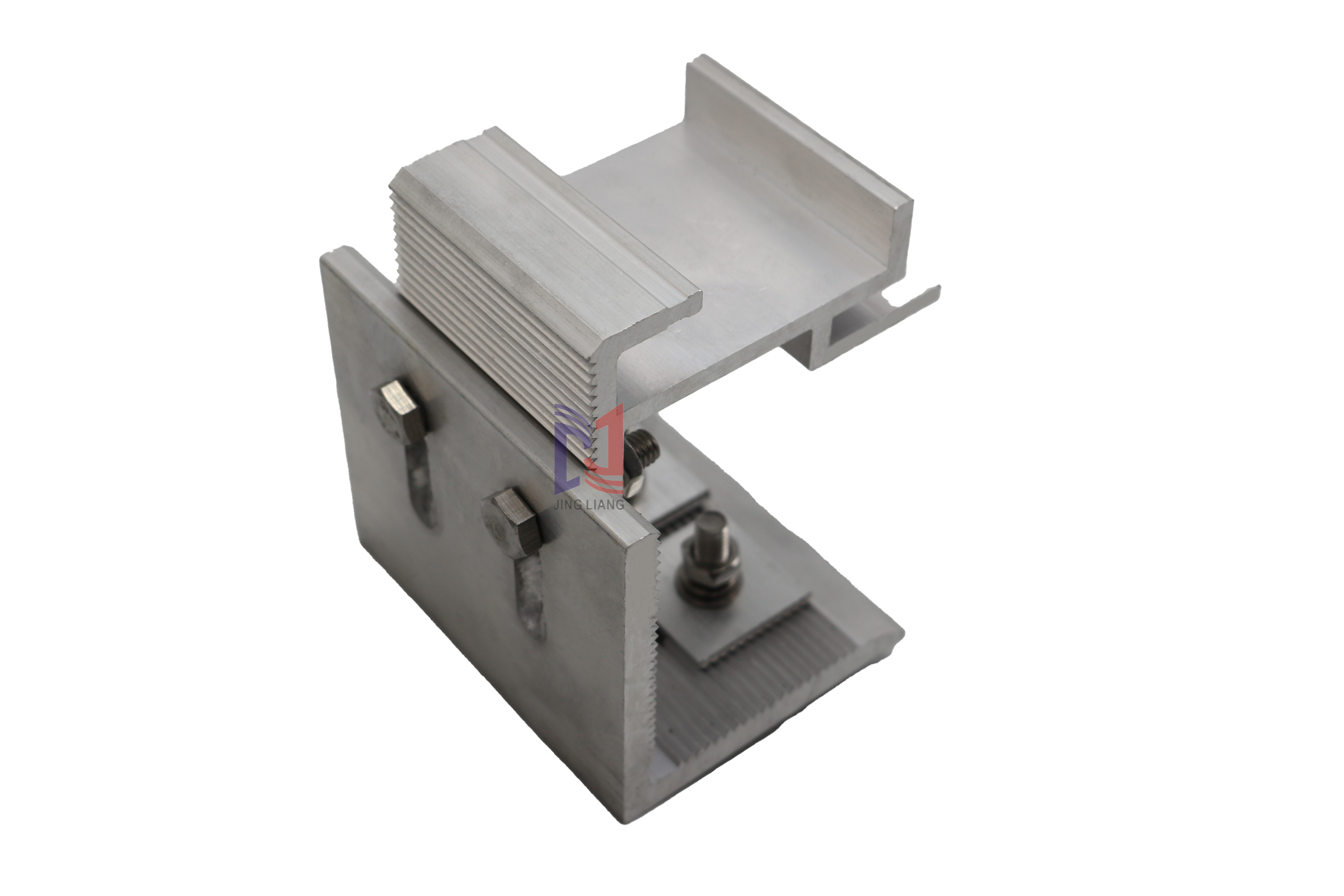 Factory Direct Supply Sturdy And Durable Easily-installing Aluminum Alloy Clip Copoments For The Cladding Support System