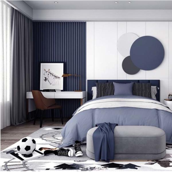 118mm - 200mm Polystyrene Wall Panel Interior Wall Cladding Easy Install