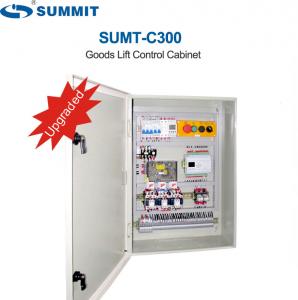 China SUMMIT 2-6 Floors Elevator Control Cabinet Hydralic Lift Control Cabinet For Kitchen on sale