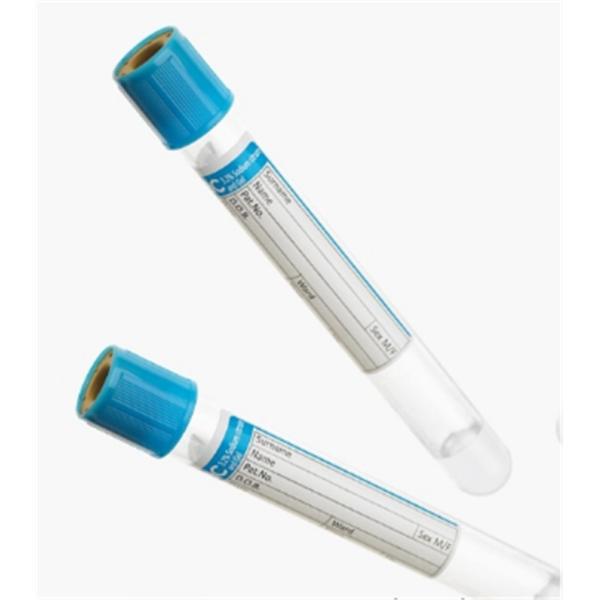 Blood Sample Collection Serum Separator Tube Vials For Labs