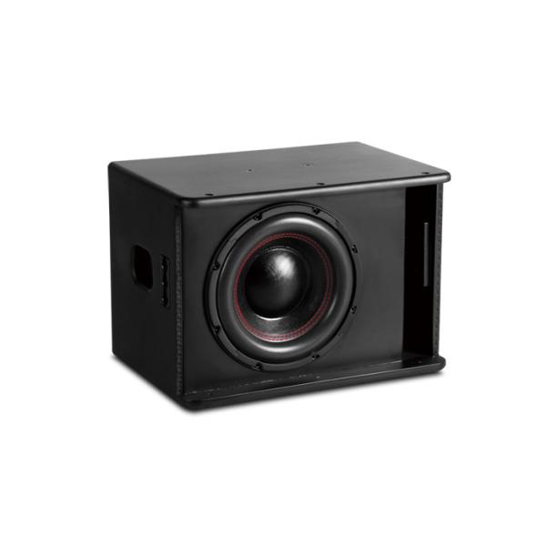 400W 10 inch pa professional subwoofer system S10B
