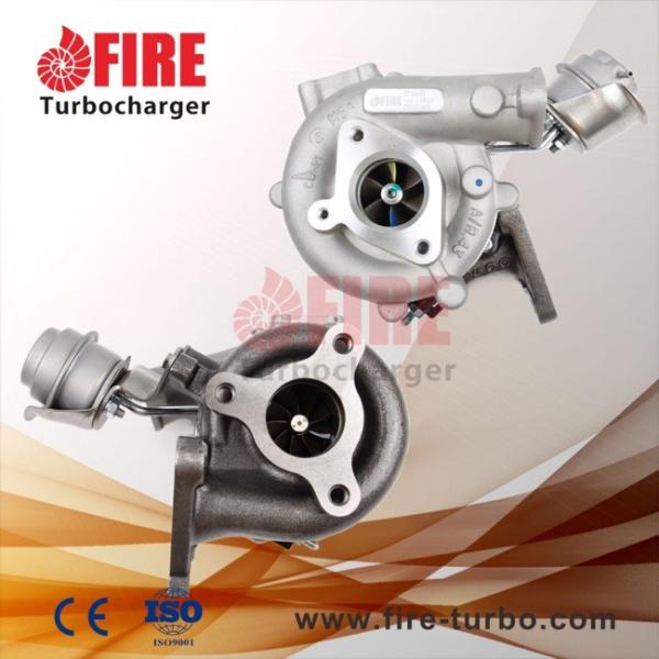 Nissan X-TRAIL Di GT1849V Turbo 727477-5007S 14411-AW400 Nissan Turbo Charger 2.2L