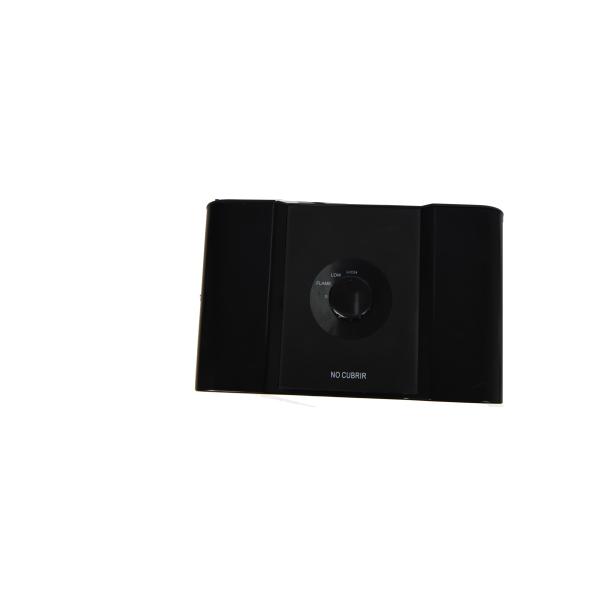 Plastic Mini Portable Fireplace , TNP-2008I-E2 Portable Fireplace Heater Indoor